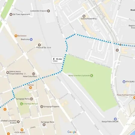 NEO SKY Apartment, FREE PARKING, 15 min walk Old Town&Kazimierz - by Homelike Krakow-3