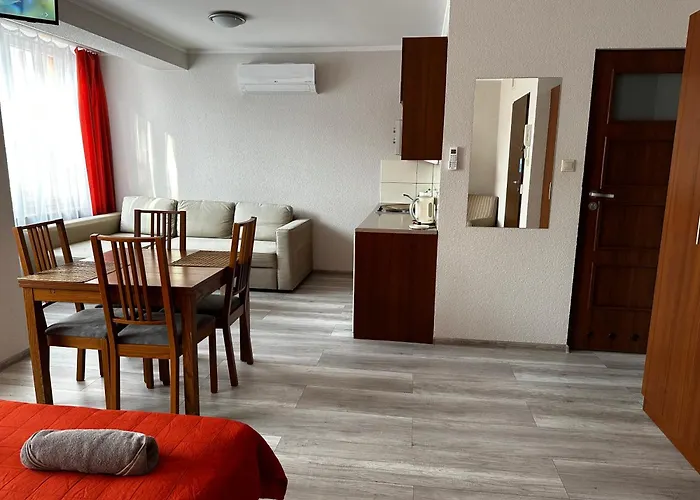 Kompleks Apartament-Serwis